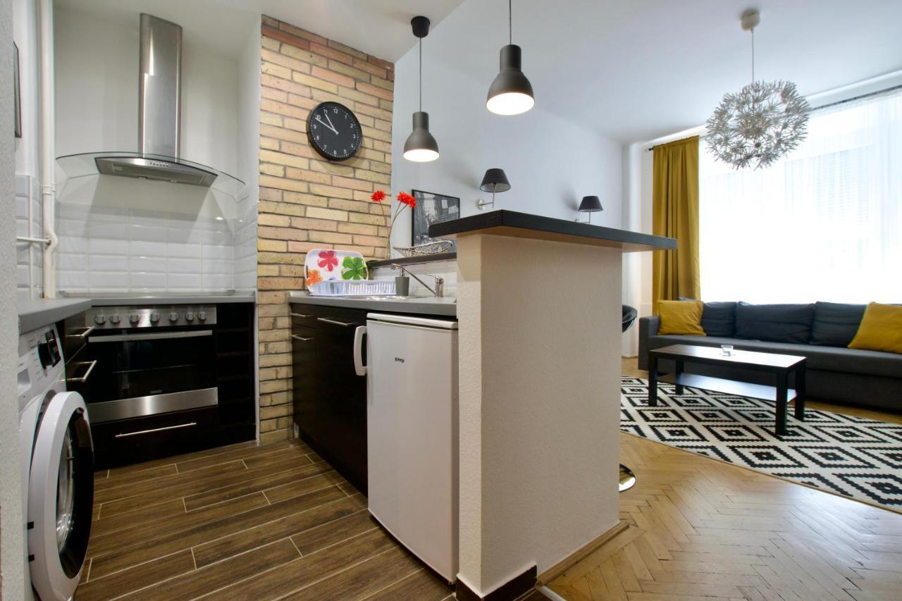 Standard By Hi5 - Center Of Center Apartamento *