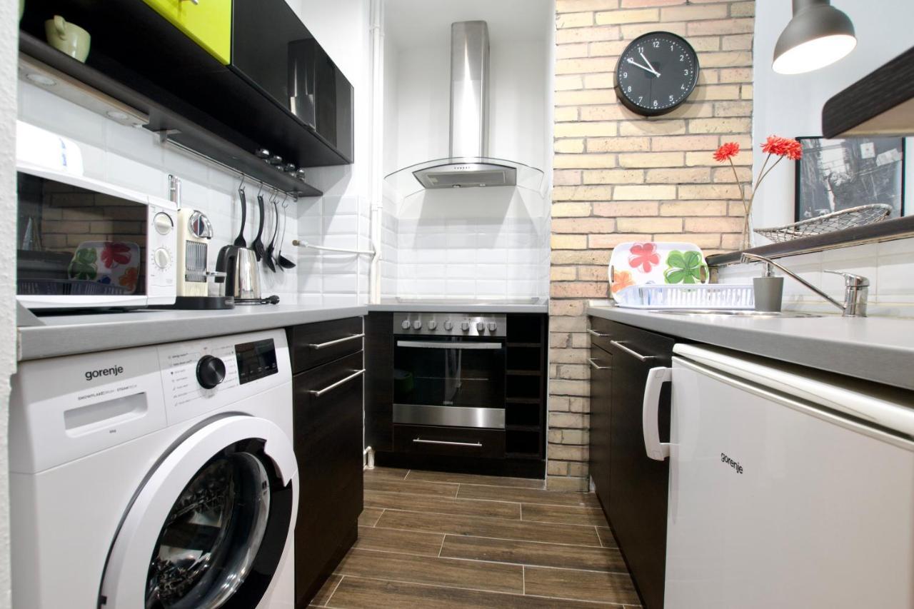 Standard By Hi5 - Center Of Center Apartamento Budapest